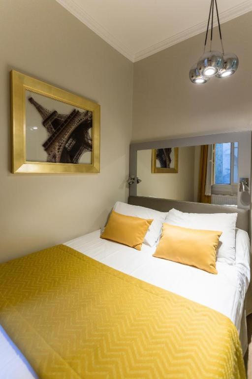 Pratic Hotel Párizs Kültér fotó